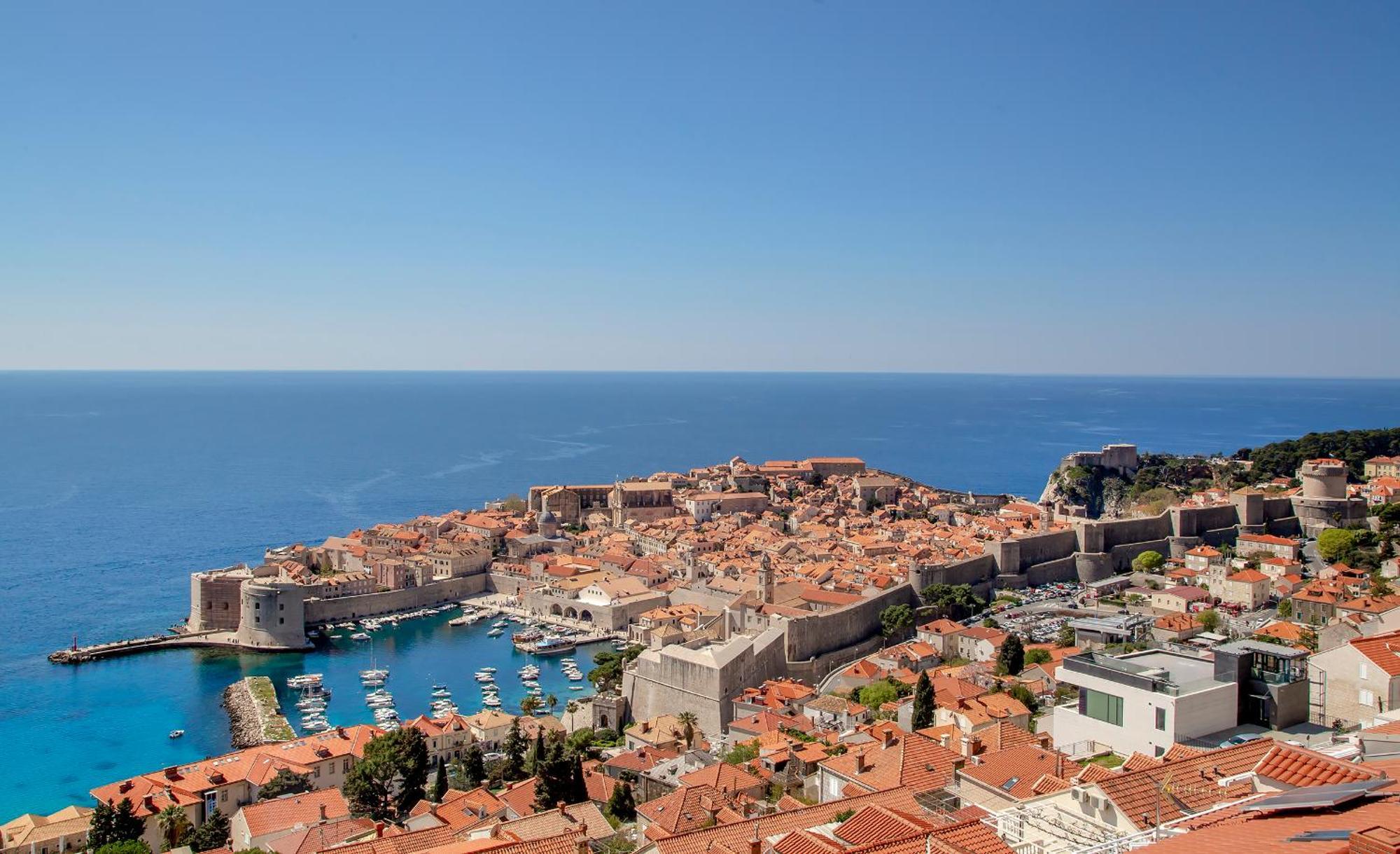 Apartments Superb View 1 Dubrovnik Exterior foto