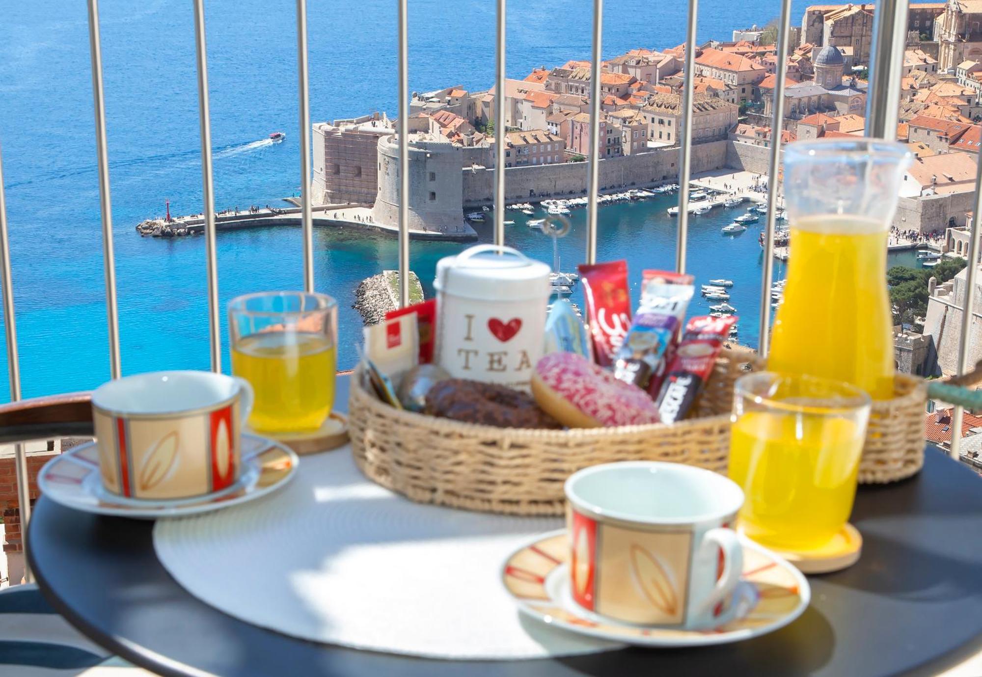 Apartments Superb View 1 Dubrovnik Exterior foto
