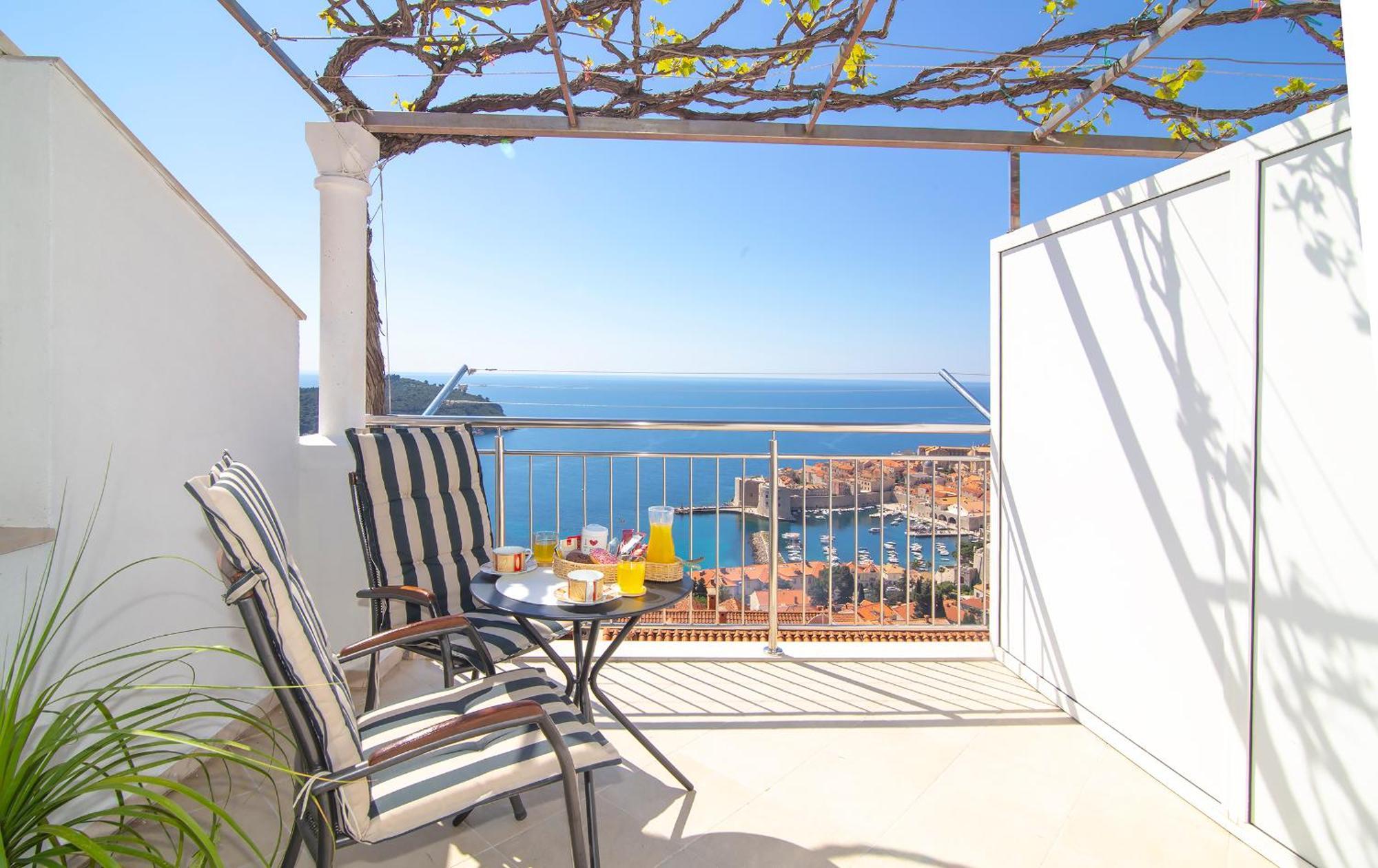 Apartments Superb View 1 Dubrovnik Exterior foto