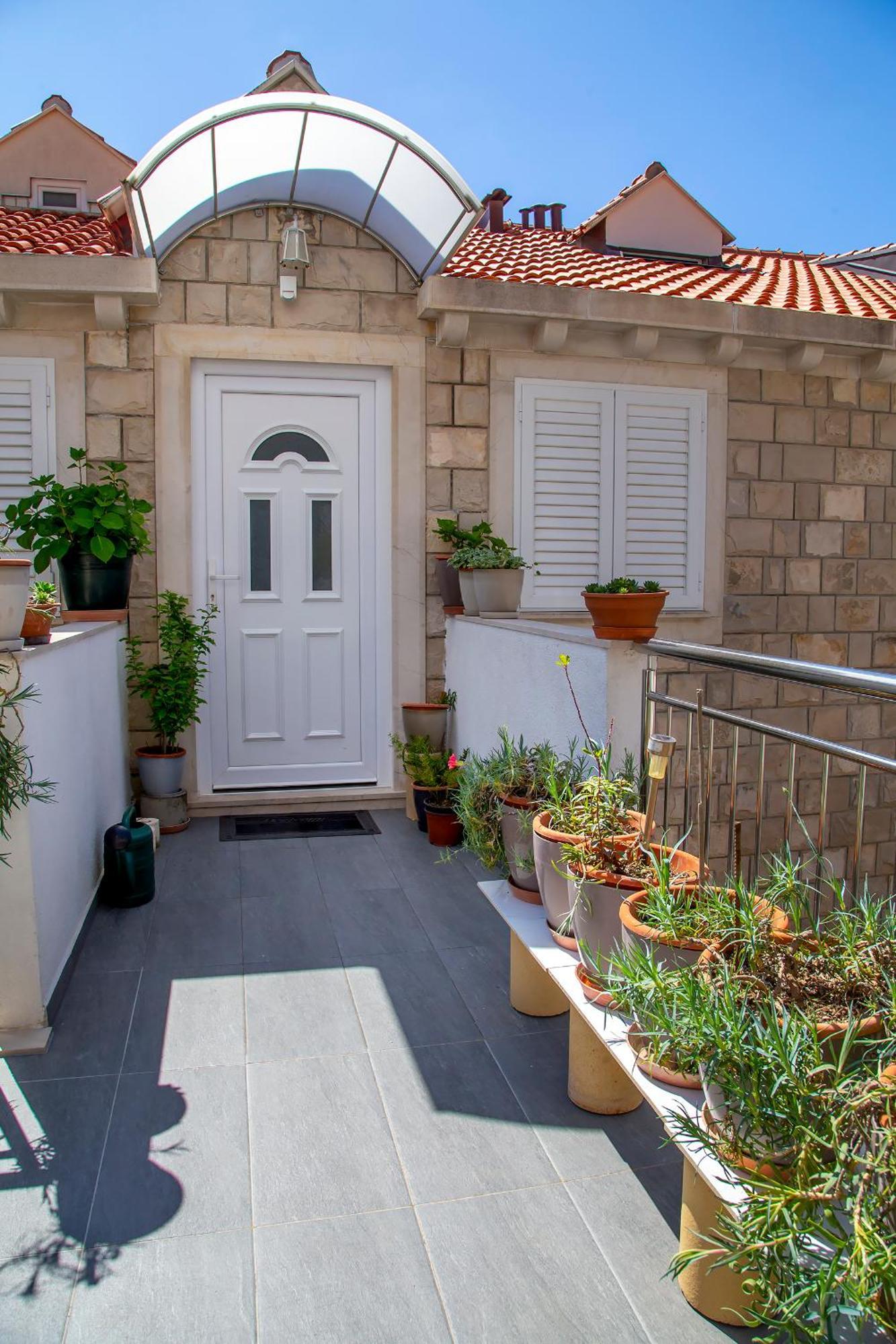 Apartments Superb View 1 Dubrovnik Exterior foto