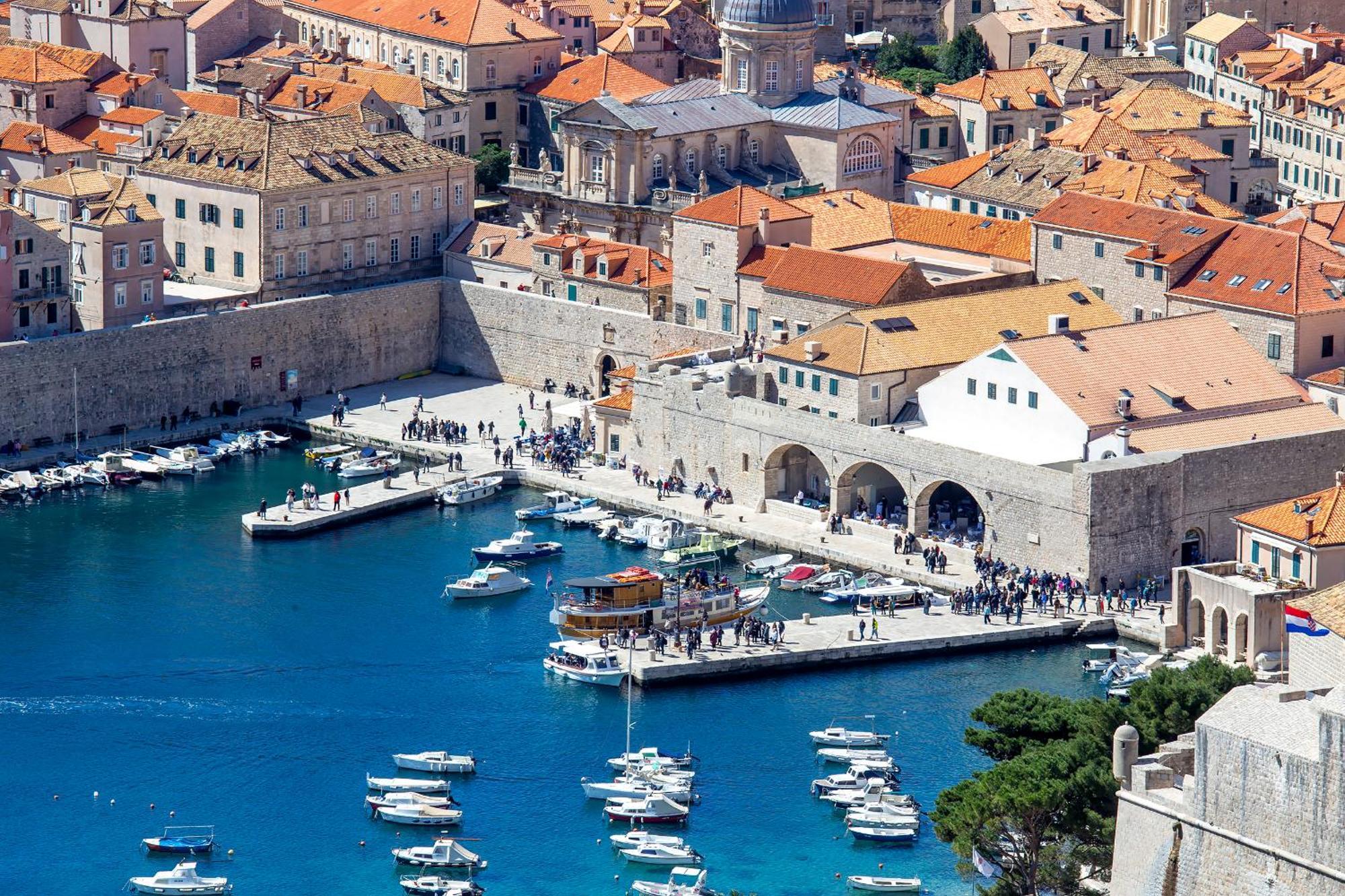 Apartments Superb View 1 Dubrovnik Exterior foto