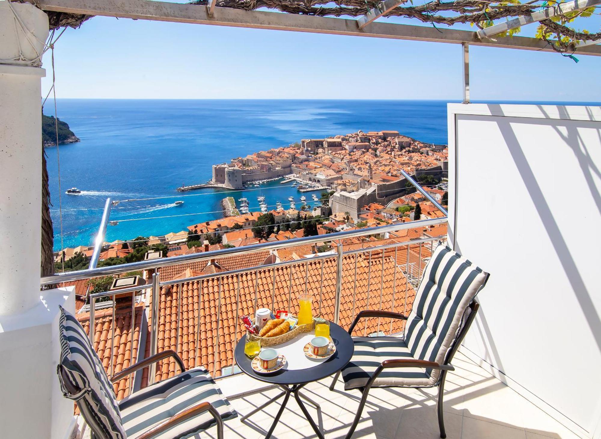 Apartments Superb View 1 Dubrovnik Exterior foto